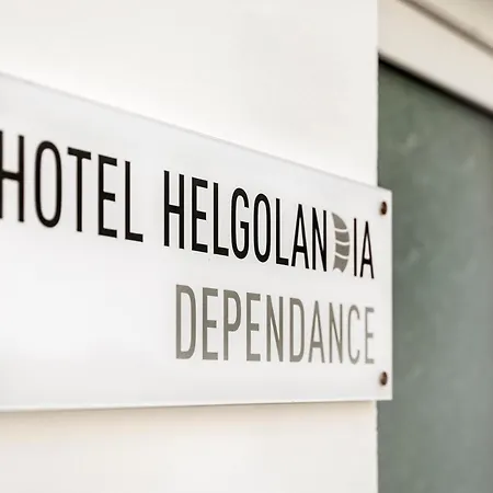 Helgolandia Dependance 3* Helgoland
