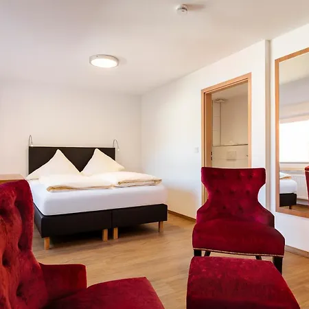 Bed & Breakfast Helgolandia Dependance *