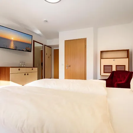 Frühstückspension Helgolandia Dependance Heligoland