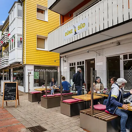 Helgolandia Dependance Bed & Breakfast 3*