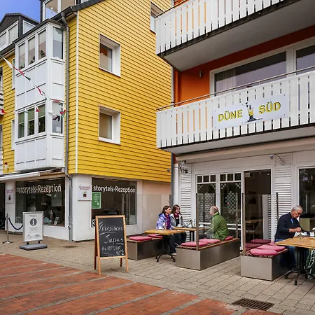 Bed & Breakfast Helgolandia Dependance Heligoland