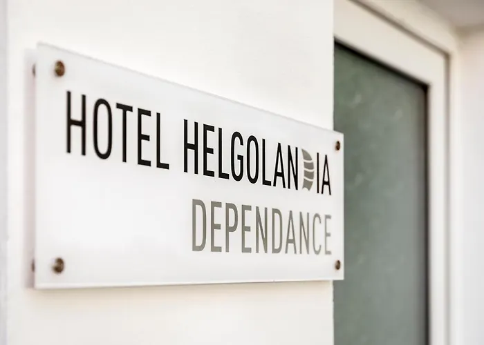 Helgolandia Dependance 3* Heligoland