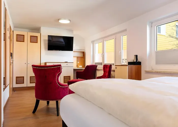 Helgolandia Dependance Frühstückspension