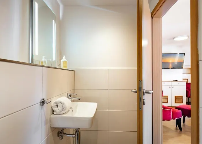 Frühstückspension Helgolandia Dependance Heligoland