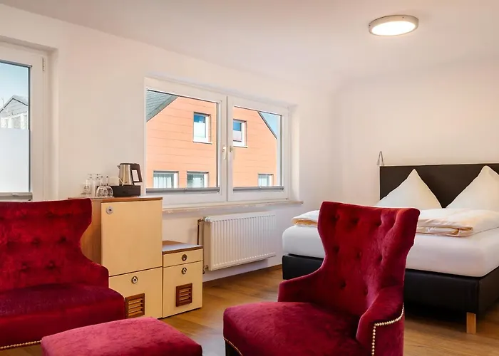 Helgolandia Dependance 3* Heligoland