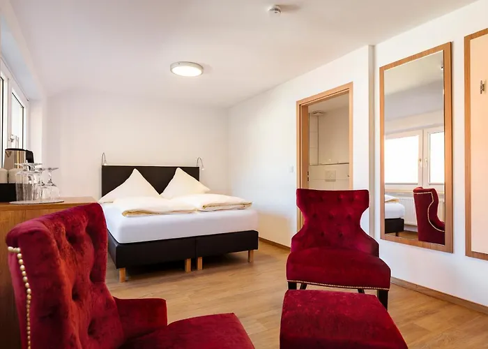 Frühstückspension Helgolandia Dependance 3*