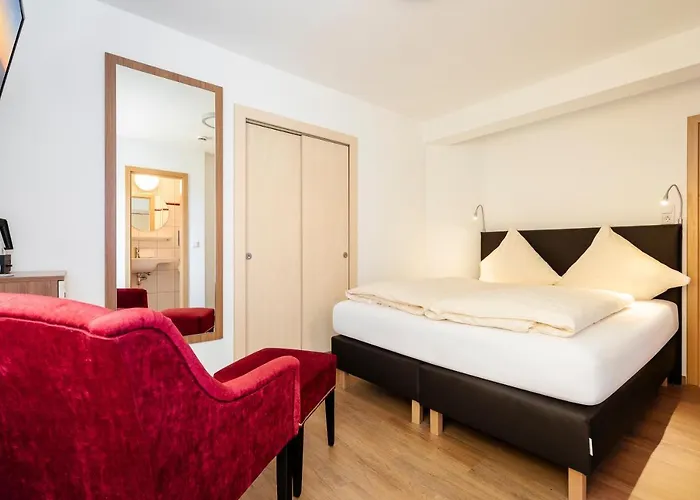 Helgolandia Dependance Frühstückspension 3*