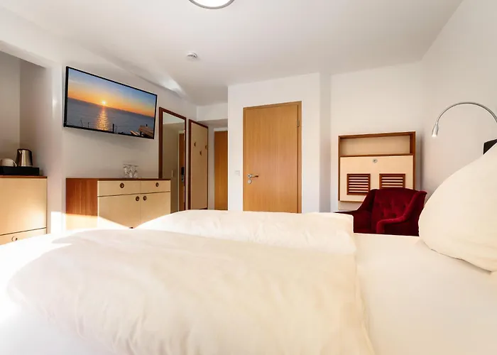 Frühstückspension Helgolandia Dependance Heligoland