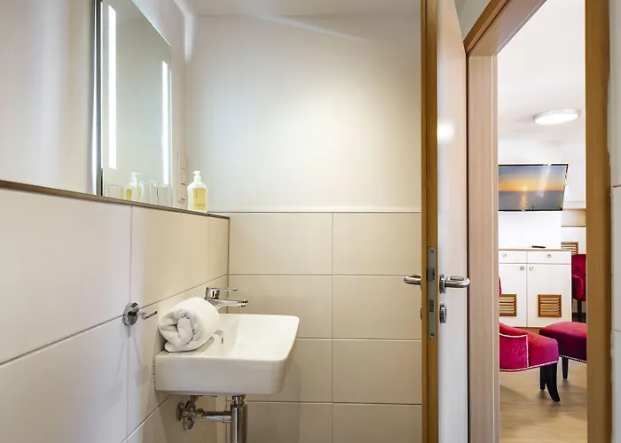 Frühstückspension Helgolandia Dependance Heligoland