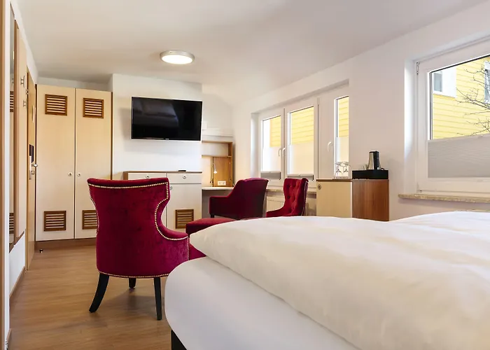 Frühstückspension Helgolandia Dependance Heligoland