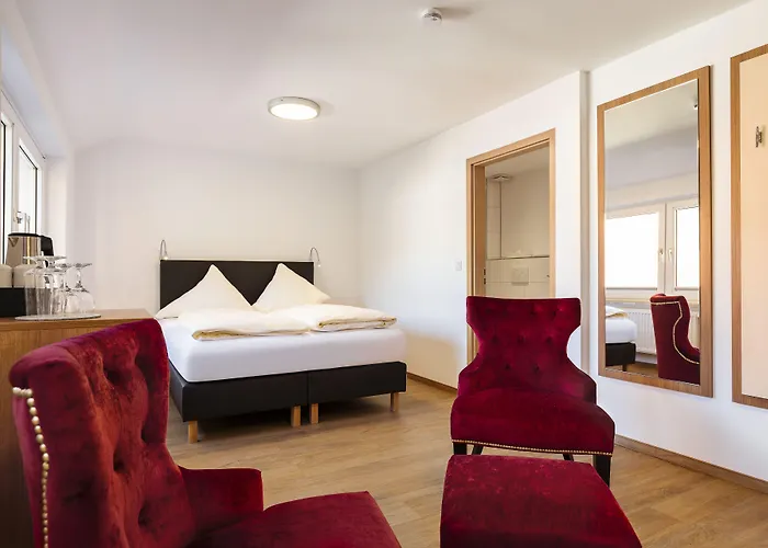 Frühstückspension Helgolandia Dependance 3*