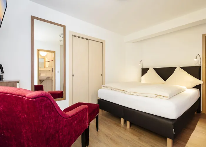 Helgolandia Dependance Frühstückspension Heligoland