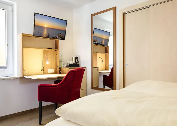 Helgolandia Dependance 3*