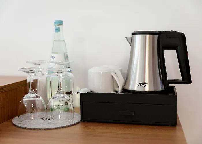 Helgolandia Dependance Frühstückspension