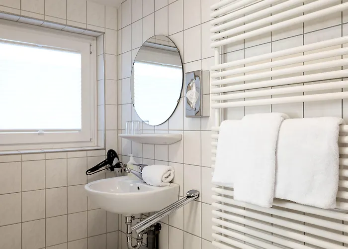 Helgolandia Dependance 3* Heligoland